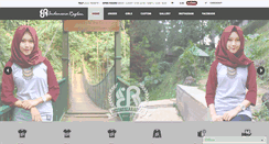 Desktop Screenshot of indonesiaraglan.com
