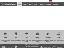Tablet Screenshot of indonesiaraglan.com